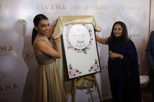 Radhika Apte Unveils Noya Collection at Rivana Gold and Diamonds (1) (1)