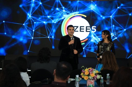 Arbaaz Khan ON ITS FIRST ANNIVERSARY, ZEE5 ANNOUNCES 72 NEW ORIGINALS 22