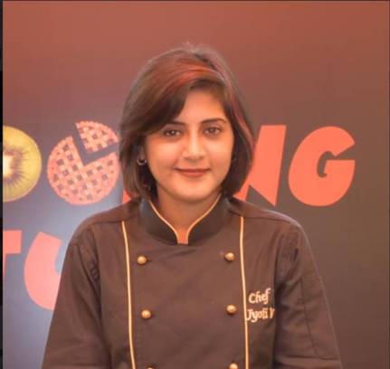 Chef Jyoti