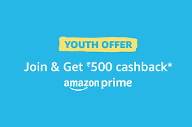 prime day youth offer