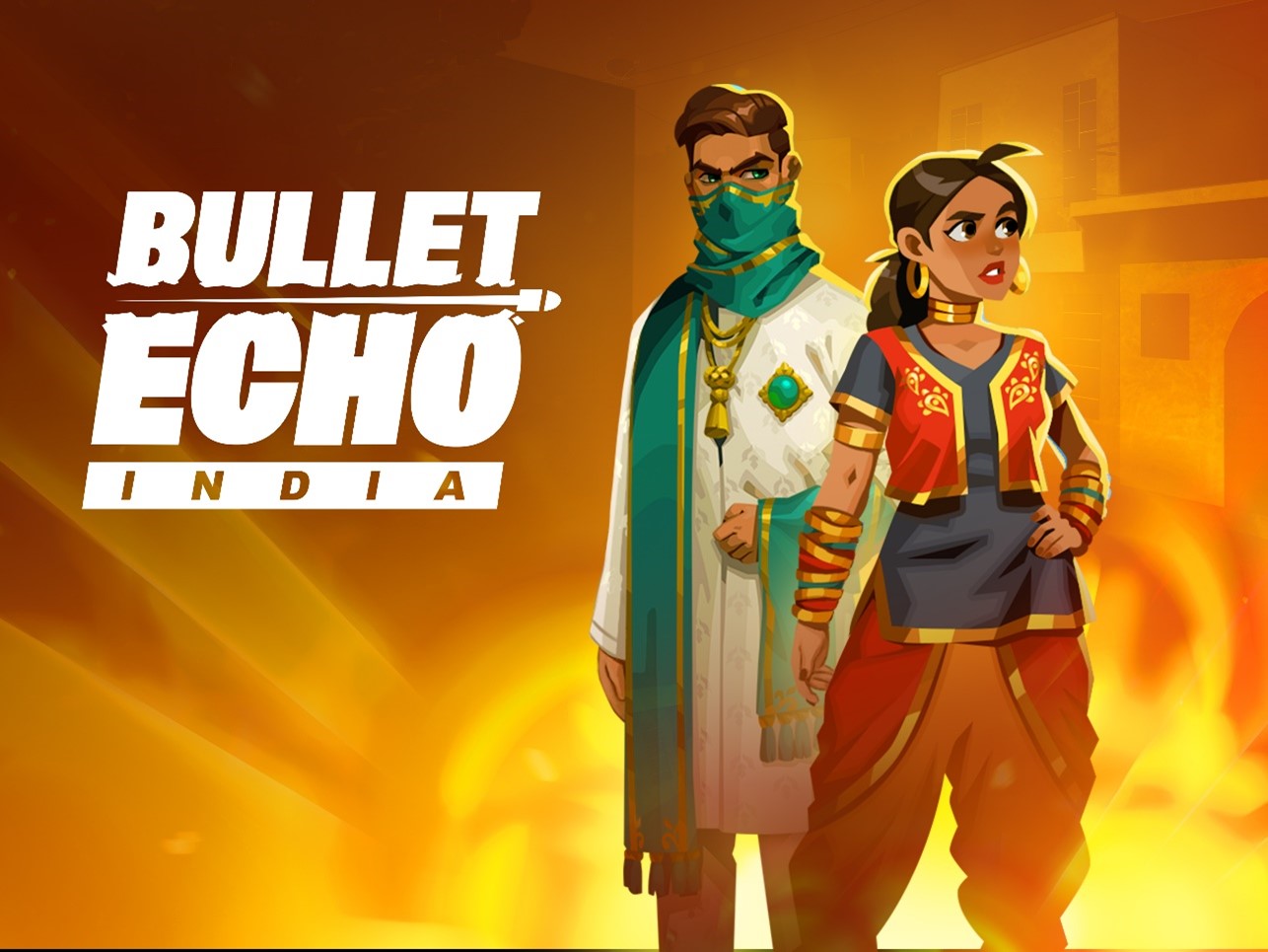 Bullet Echo India, a game-changer launched by KRAFTON and ZeptoLab scales to new height at The Google Playstore