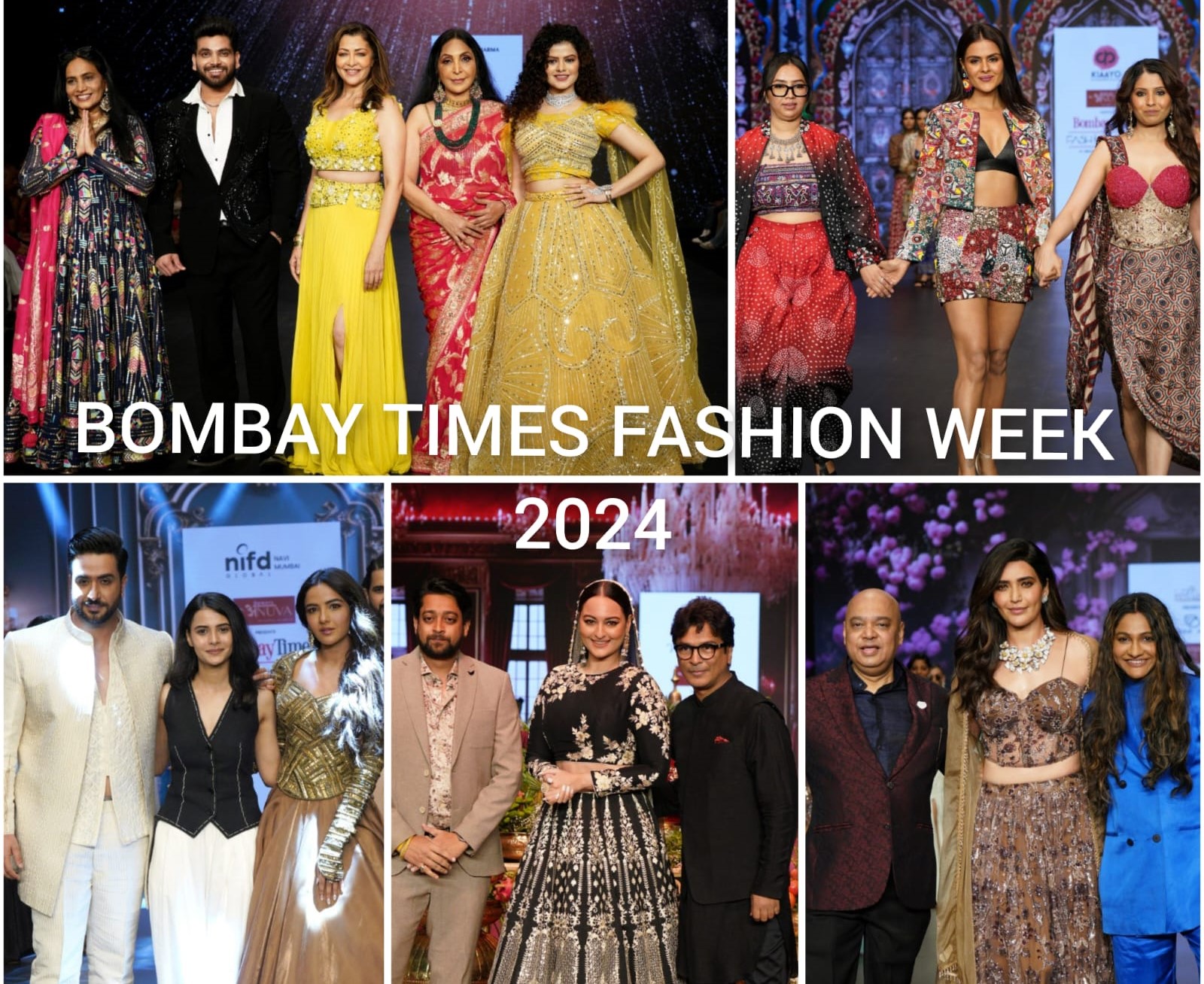 Bombay Times Fashion Week Day 3: Where Elegance Meets Innovation